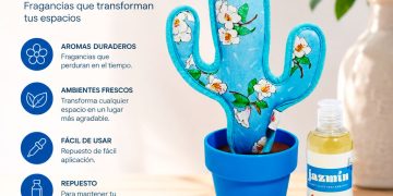 Aromatizante Peyote