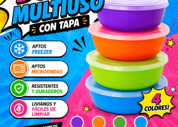 Set Mini Bowls