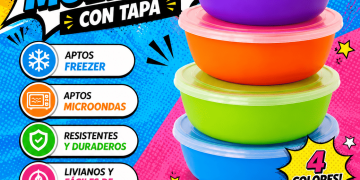 Set Mini Bowls