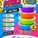 Set Mini Bowls