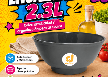 Ensaladera 2.3 Litros