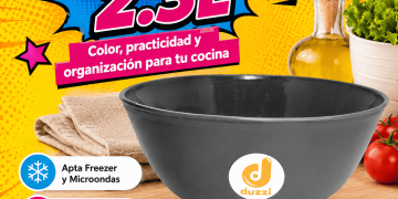 Ensaladera 2.3 Litros