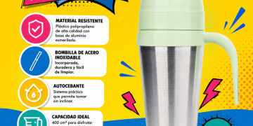 Mate Autocebante