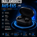 Auricular Inalámbrico A6S E6S (TWS)