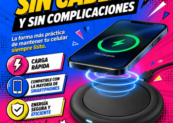 Cargador Inalámbrico
