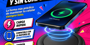 Cargador Inalámbrico