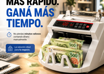 Contadora de Billetes