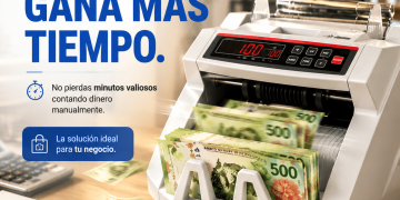 Contadora de Billetes