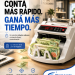 Contadora de Billetes