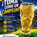 Jarra Copa Del Mundo 500Ml