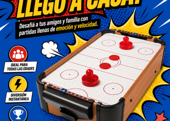 Juego Air Tejo de Mesa