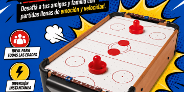Juego Air Tejo de Mesa