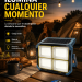 Lámpara Solar Multifuncional Toolbox