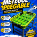 Metegol Plegable