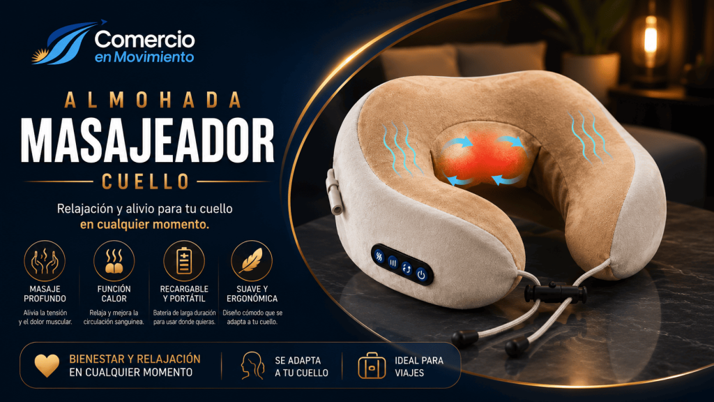 Masajeador 16.9