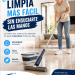 Mopa Con Balde De Esponja