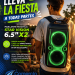 Parlante Mochila 6.5 X2 Star Vision
