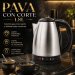 Pava Eléctrica con corte 1.8L