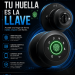 Picaporte Con Huella Inteligente