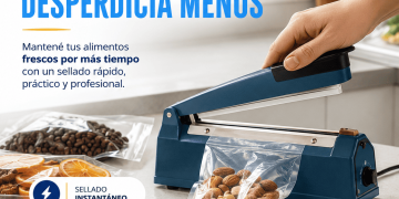 Sellador de Bolsas