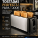 Tostadora de 4 Rebanadas