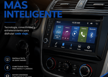 Estéreo con Pantalla
