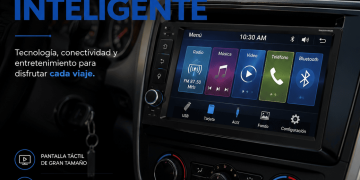 Estéreo con Pantalla